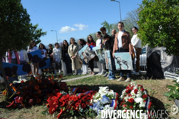 Commémoration du 108ème anniversaire du génocide Arménien