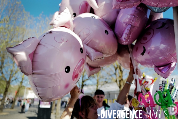 La foire au jambon