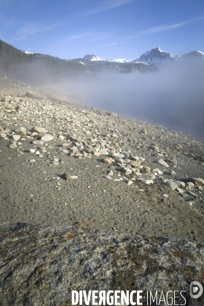 Sècheresse dans les Pyrénées Orientales