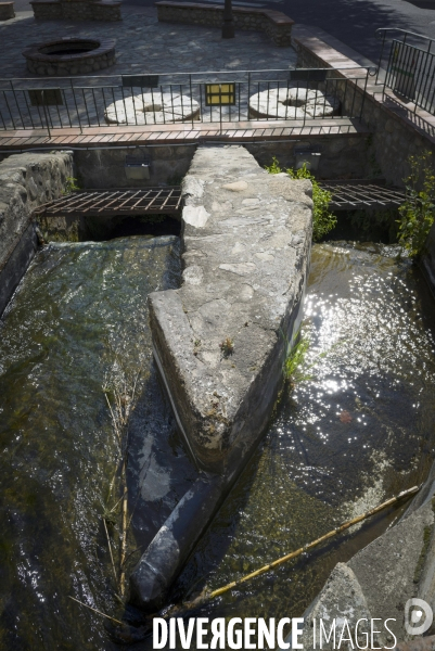 Sècheresse dans les Pyrénées Orientales