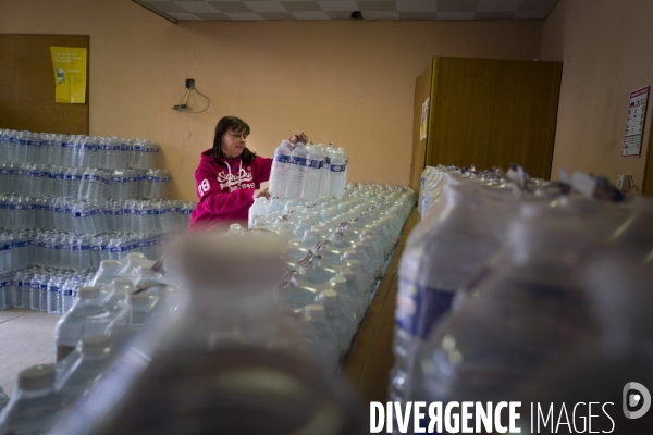 Sècheresse dans les Pyrénées Orientales