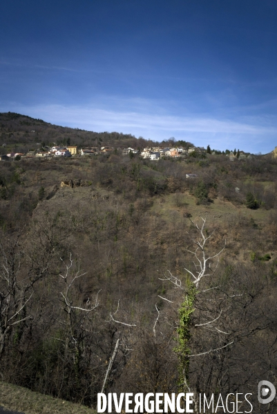 Sècheresse dans les Pyrénées Orientales