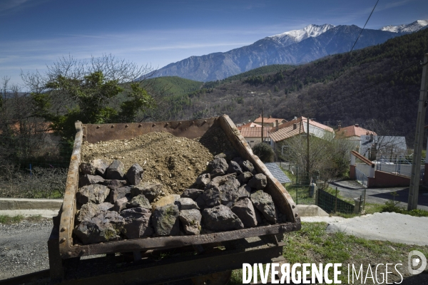 Sècheresse dans les Pyrénées Orientales