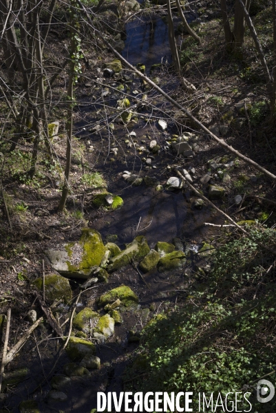 Sècheresse dans les Pyrénées Orientales