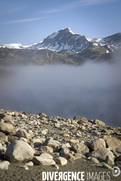 Sècheresse dans les Pyrénées Orientales