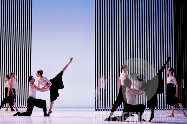 Songs from Before / Lucinda Childs / CCN - Ballet de l Opéra national du Rhin