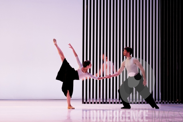 Songs from Before / Lucinda Childs / CCN - Ballet de l Opéra national du Rhin
