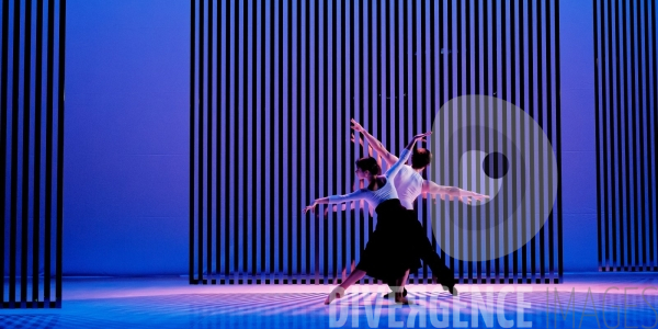 Songs from Before / Lucinda Childs / CCN - Ballet de l Opéra national du Rhin