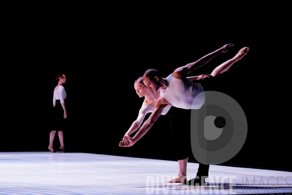 Songs from Before / Lucinda Childs / CCN - Ballet de l Opéra national du Rhin