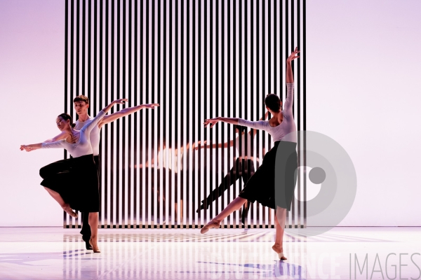 Songs from Before / Lucinda Childs / CCN - Ballet de l Opéra national du Rhin