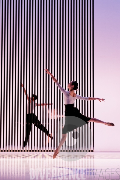 Songs from Before / Lucinda Childs / CCN - Ballet de l Opéra national du Rhin