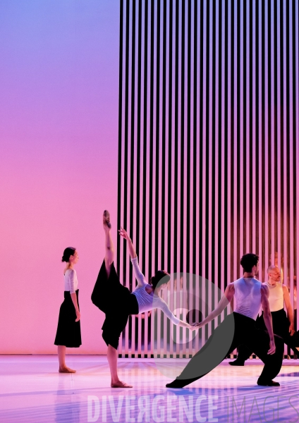 Songs from Before / Lucinda Childs / CCN - Ballet de l Opéra national du Rhin