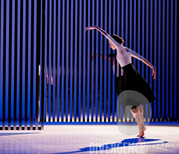 Songs from Before / Lucinda Childs / CCN - Ballet de l Opéra national du Rhin