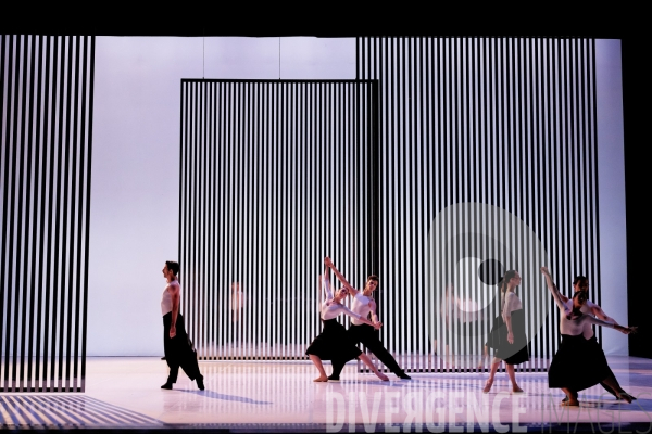 Songs from Before / Lucinda Childs / CCN - Ballet de l Opéra national du Rhin