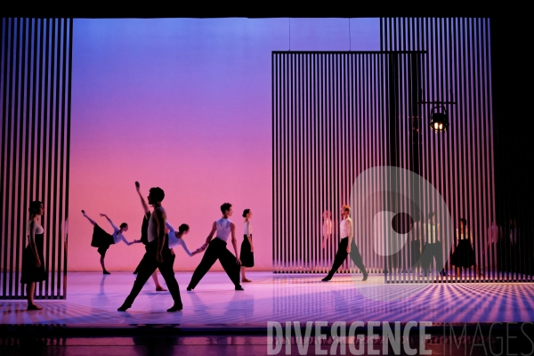 Songs from Before / Lucinda Childs / CCN - Ballet de l Opéra national du Rhin
