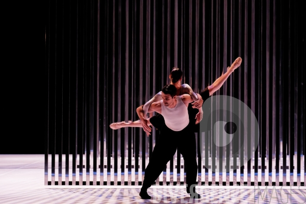 Songs from Before / Lucinda Childs / CCN - Ballet de l Opéra national du Rhin