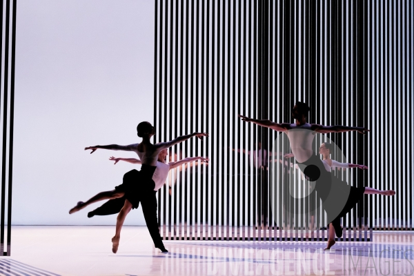 Songs from Before / Lucinda Childs / CCN - Ballet de l Opéra national du Rhin