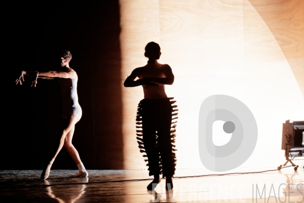 Enemy in the Figure / William Forsythe / CCN - Ballet de l Opéra national du Rhin