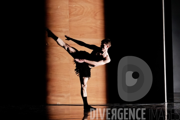 Enemy in the Figure / William Forsythe / CCN - Ballet de l Opéra national du Rhin