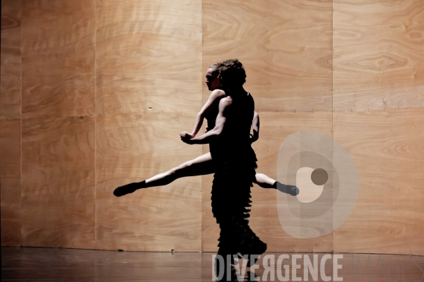 Enemy in the Figure / William Forsythe / CCN - Ballet de l Opéra national du Rhin