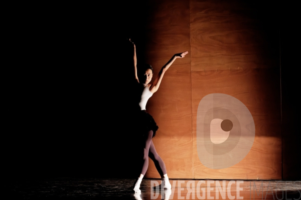 Enemy in the Figure / William Forsythe / CCN - Ballet de l Opéra national du Rhin