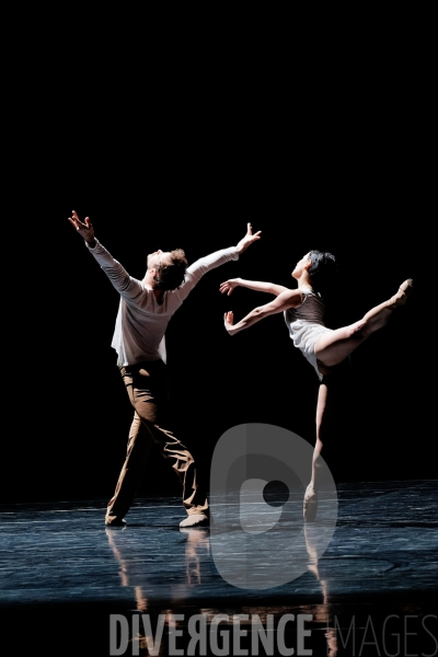 On the Nature of Daylight / David Dawson / CCN - Ballet de l Opéra national du Rhin