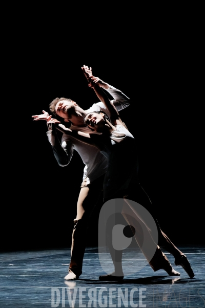 On the Nature of Daylight / David Dawson / CCN - Ballet de l Opéra national du Rhin