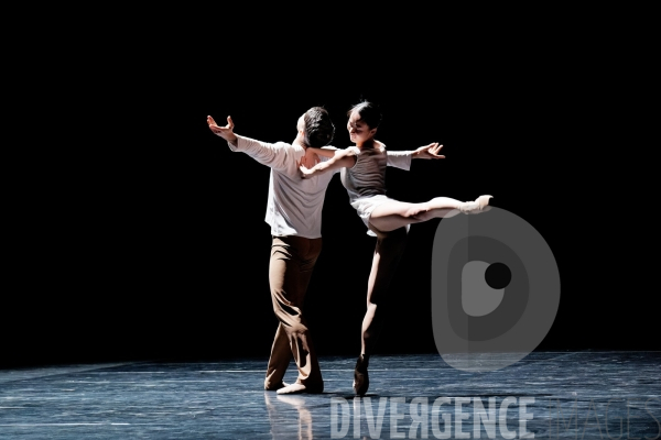 On the Nature of Daylight / David Dawson / CCN - Ballet de l Opéra national du Rhin