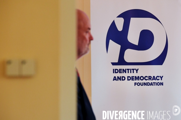 Colloque de la Fondation Identité et Démocratie intitulé « Wokisme, déconstruire la déconstruction »