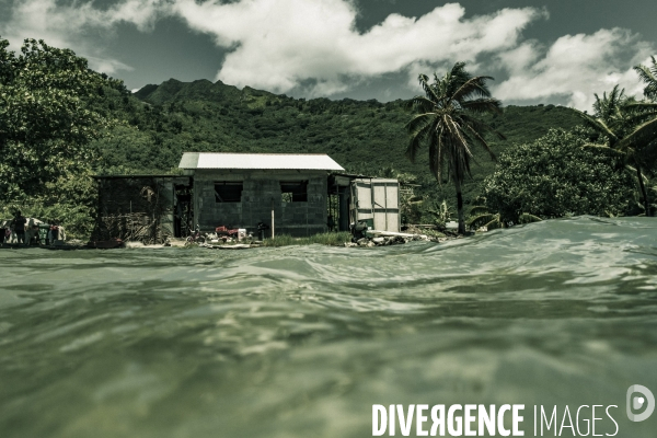 Submergence #1