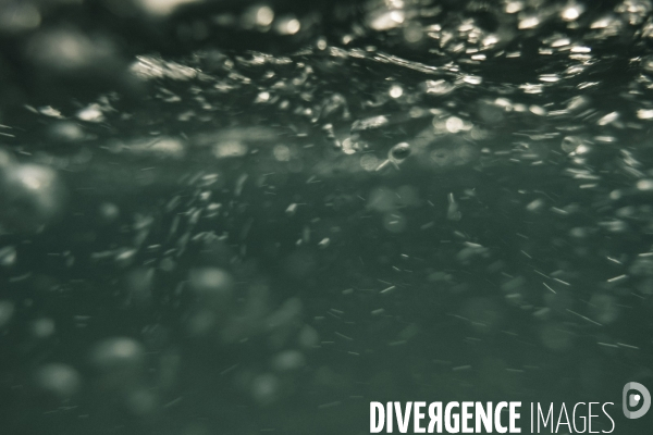 Submergence #1