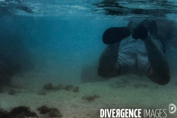 Submergence #1