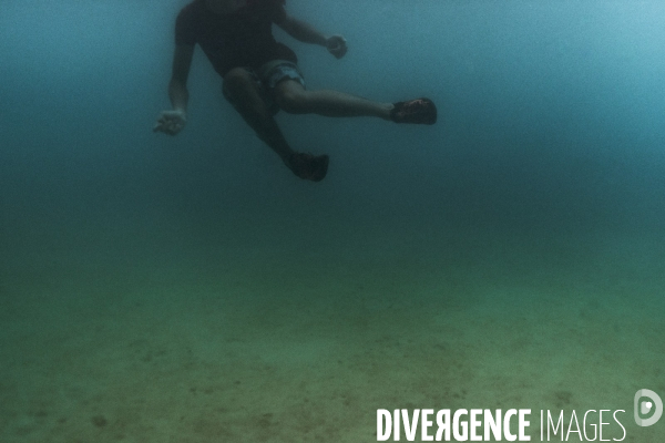 Submergence #1