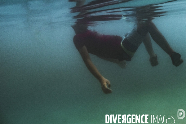 Submergence #1