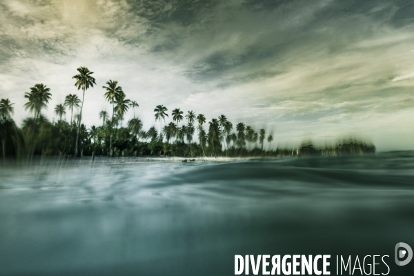 Submergence #1