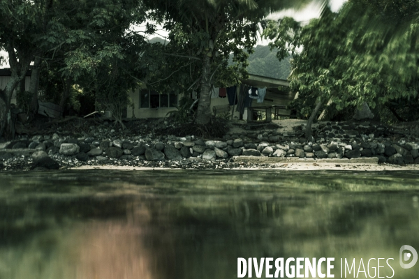 Submergence #1