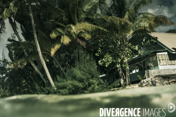 Submergence #1