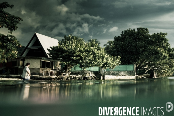 Submergence #1