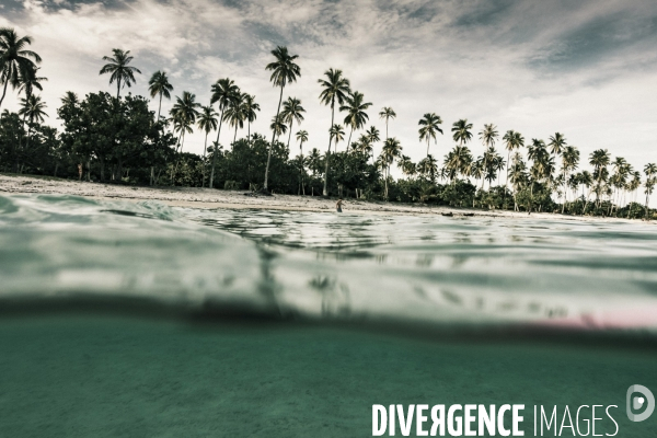 Submergence #1