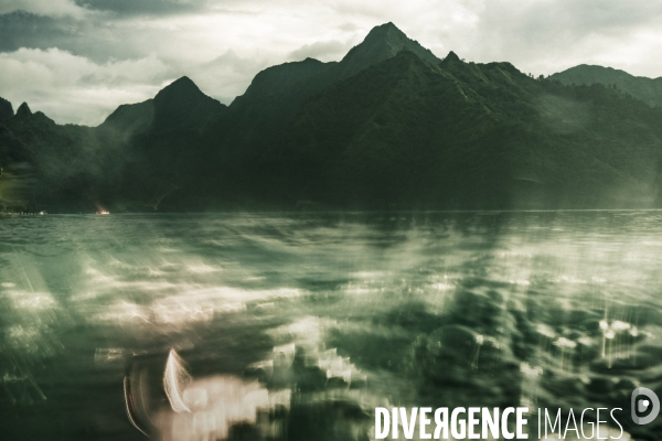 Submergence #1