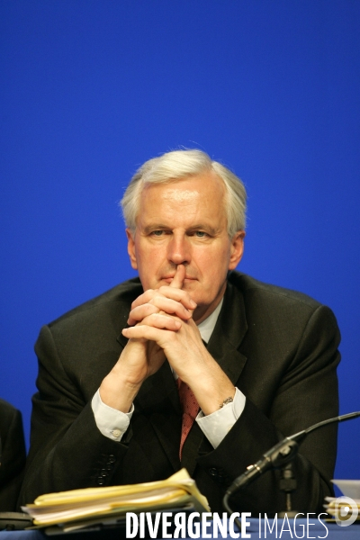 Conseil national de l UMP le 16 novembre 2006