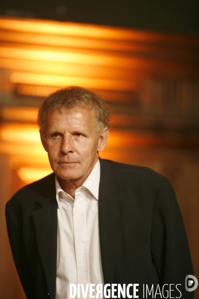 Remise des prix du concours general 2009 par Luc CHATEL, ministre de l educetion nationale dans le grand amphitheatre de la SORBONNE