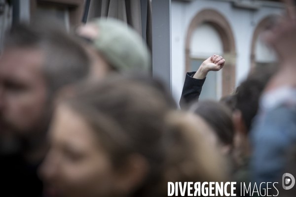 Emmanuel Macron dans le Bas-Rhin