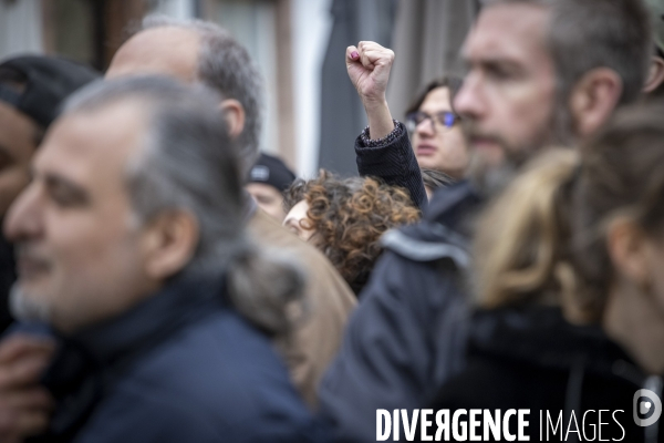 Emmanuel Macron dans le Bas-Rhin