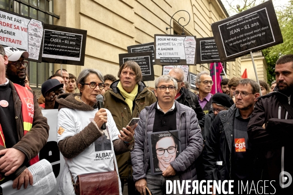 28 avril  Journée mondiale de la sécurité et de la santé au travail