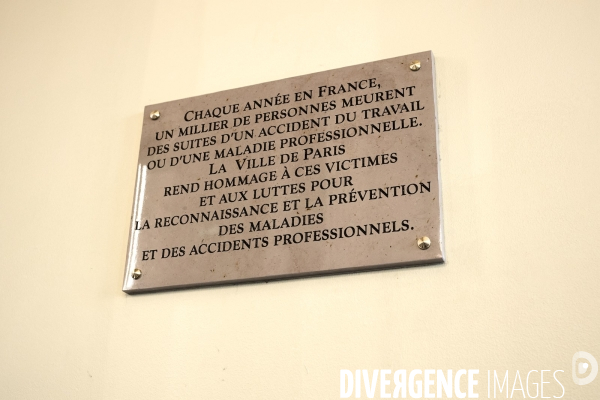 28 avril  Journée mondiale de la sécurité et de la santé au travail