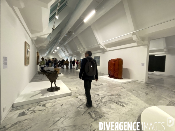 Réouverture du MAC, le Musée d Art Contemporain de Marseille