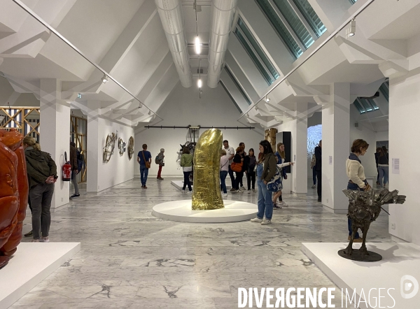 Réouverture du MAC, le Musée d Art Contemporain de Marseille