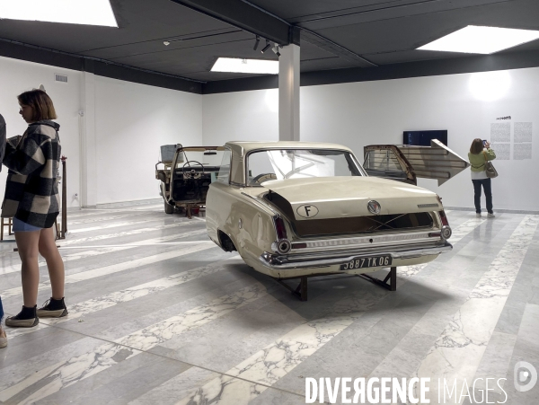 Réouverture du MAC, le Musée d Art Contemporain de Marseille