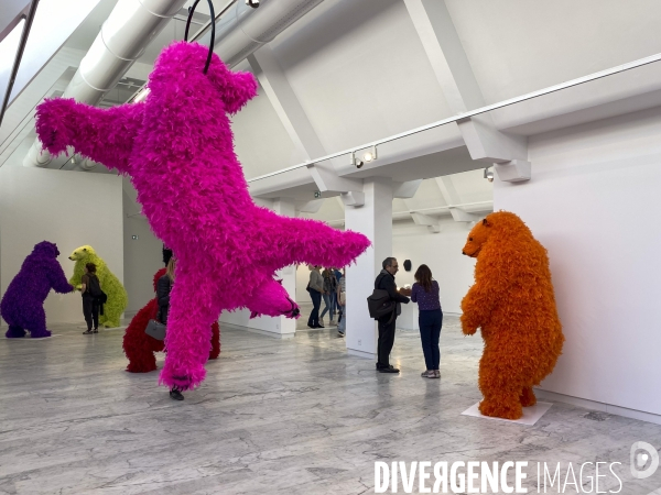 Réouverture du MAC, le Musée d Art Contemporain de Marseille